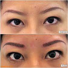 50 to 90% off deals in eyebrow embroidery near you. Eyebrow Embroidery Bluunis Mid Valley Part 1 Winniekepala Com