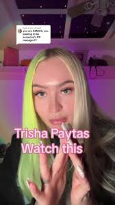 Replying to @Jo @trishapaytas @Brooke Schofield @Tana Mongeau 🩷 #justtrish  #trishapaytas #tanamongeau #brookeschofield
