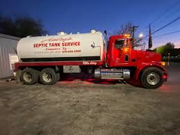 Autry's septic tank service