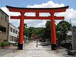 Image result for Torii