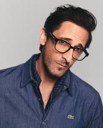 We're excited to announce that Adrien Brody has joined Lacoste as the new  global eyewear ambassador. With his distinctive artistic vision, natural  elegance, and a career guided by bold choices, the award-winning
