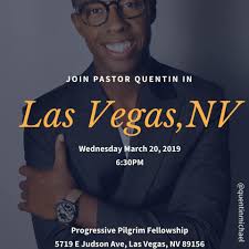 Pastor Quentin Michael Dickerson