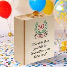 Originelle Geschenke Zum 75 Geburtstag