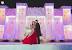 Hindu Wedding Indian Wedding Reception Backdrop