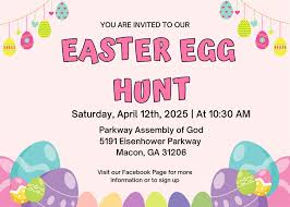 Holiday: Easter Events & Tickets in Perry, GA