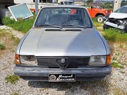 Image result for Gray 1980 Alfa-Romeo