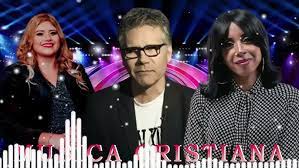 2 HORA MUSICA CRISTIANA DE JESÚS ADRIÁN ROMERO, LILLY GOODMAN, MARCELA  GANDARA, CHRISTINE D'CLARIO 2 - YouTube