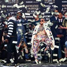 Everything you need to know about how to live stream the boxing bout between floyd mayweather and conor mcgregor to watch online can be found right here. How Much Money Will Floyd Mayweather And Conor Mcgregor Make For Their Fight Sbnation Com