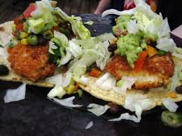 Maybe you would like to learn more about one of these? Cinco De Mayo Crispy Fish Tacos Restaurant Recipes Mexican Food Recipes Recipes