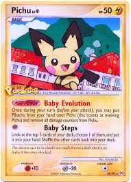 Hundreds of free spring coloring pages that will keep children busy for hours. Pichu Platinum Arceus 25 Pokemon Card