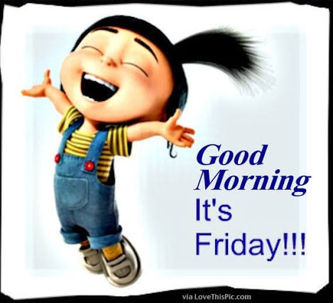 Agnes Good Morning It's Friday Pictures, Photos, and Images for Facebook,  Tumblr, Pinterest, and Twitter