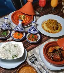 مطعم بيت المذاق المغربي Morocan Taste الأسعار المنيو الموقع افضل المطاعم السعودية