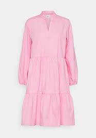 Check spelling or type a new query. Saint Tropez Elfigo Dress Freizeitkleid Bubblegum Pink Zalando De