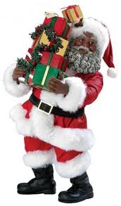Whether you are intending to decorate for a new year party or. 230 African American Black Santas And Ornaments Ideas In 2021 Black Santa Santa Black Christmas