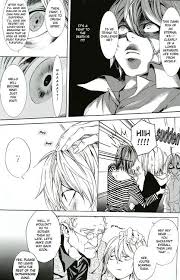 Mello X Matt In 2020 Death Note Fanart Death Note Yandere