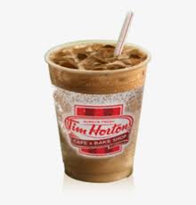 Caramel Macchiato Tim Hortons 500x813 Png Download Pngkit