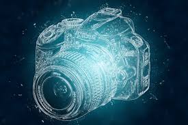 Icy Nikon Cool Artwork Artwork Abstract Artwork