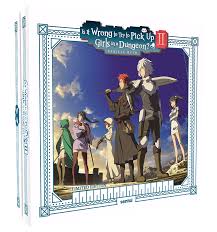 Stream Is It Wrong To Try To Pick Up Girls In A Dungeon Ii On Hidive So if you're interested in reading the light novels, feel free to there's a small scene at the end of volume 5 with apollo receiving word of what happened in the dungeon. stream is it wrong to try to pick up