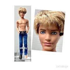 MATTEL 2012 BARBIE Ken Large Red MINI COOPER S Toy Doll Convertible Car  $34.99