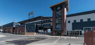 Southwest University Park With Senator And Citation Stadium