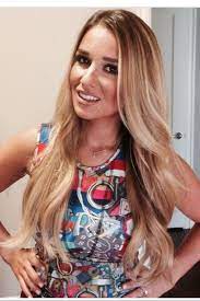 Jessie James Hair I Will Forever Have Hair Envy Jessie James Hair Hair Hair Styles
