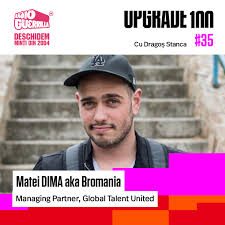 Matei dima #twitters more famous people! 35 Vlog Vs Tv Cu Matei Dima Aka Bromania Despre L A Seral Industria De Vlogging Business Ul Global Talent United Upgrade 100 By Dragos Stanca Podcast Podtail