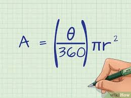 Check spelling or type a new query. How To Calculate The Area Of A Sector 7 Steps With Pictures
