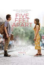 A short film made for the cystic fibrosis trust (www.cftrust.org.uk) by absolutely cuckoo, to help children with cystic fibrosis understand their condition and to explain to other children what cystic fibrosis is. Five Feet Apart Wikipedia