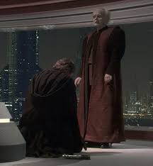 Darth Sidious And Darth Vader Disney Star Wars Star Wars Diy Star Wars Fans