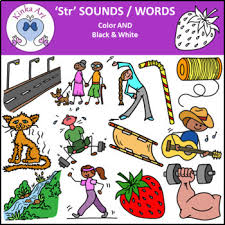This packet of word work activities focuses on triple consonant blends scr, spr, and str. Str Words Worksheets Teaching Resources Teachers Pay Teachers