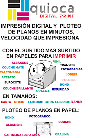 QUIOCA DIGITAL PRINT
