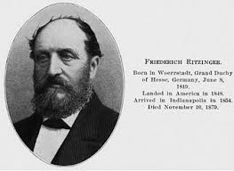 Kamp (Ritzinger), Augustus William (1848-1912)