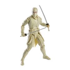 Joe character from the a real american hero and g.i. G I Joe Origins Snake Eyes Storm Shadow Classified Series Action Figure Gamestop