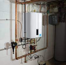 Nfb and nhb boilers serve up to 3 zones. Navien Residential Boilers A Plus Air Systems