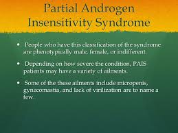 Hvad er androgen insensitivitetssyndrom (ais)? Androgen Insensitivity Syndrome Ppt Video Online Download