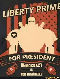Image Result For Liberty Prime Meme Liberty Memes Image