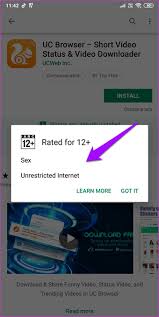 Allow some time for the installation to occur. Browser Uc Vs Uc Mini Betapa Berbedanya Browser Ini 2021