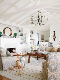 Polyurethane, wood laminate or stainable wood. Vaulted Ceiling With One Beam Novocom Top