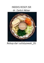 Jun 27, 2021 · ada beberapa makanan yang harus dihindari di usia 40 tahun dan sebaiknya diketahui sejak masih muda. Resep Dr Zaidul Akbar Kumpulan Materi Pelajaran Dan Contoh Soal 6
