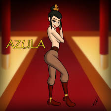 Legend of Aang but hes Azulas simp-Dgoger-KingComiX.com-a new twist unfolds