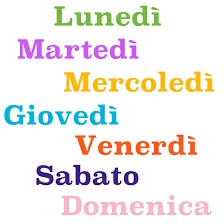 Eccovi una raccolta di esercizi per bambini sulla successione dei giorni da stampare gratis in pdf o singolarmente. Le Migliori Poesie Sui Giorni Della Settimana Filastrocche It