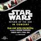 Eugene Symphony: Star Wars - Return of the Jedi In...