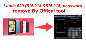 Turn the phone on with unaccepted sim card 3. Lumia 520 Rm 914 Rm 915 Password Remove By Offical Tool Youtube