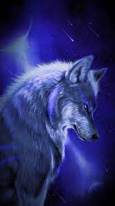 Download Night Wolf Wallpaper By Hairyson 4f Free On Zedge Now Browse Millions Of Popular Epic Wallpapers And Wolf Wallpaper Wolf Background Wolf Artwork