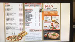 02451/8588 (ein original aus geilenkirchen). Efes Doner Pizzeria Duisburg Dusseldorfer Landstrasse 175 Speisekarte Und Bewertungen Vom Pizzeria