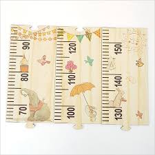 Growth Chart Ruler Woodland Party