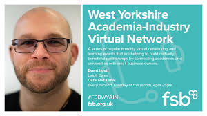 FSB West Yorkshire Academia-Industry Network ⋆ Business Strategy and  Inbound Marketing