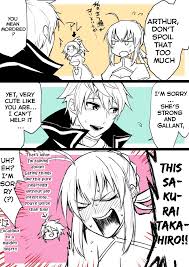 Fgo Comic Shitty Father Attacks Again Tl Fizzy Lim H Facebook With tenor, maker of gif keyboard, add popular heart attack meme animated gifs to your conversations. fgo comic shitty father attacks again