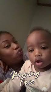 Happy 1st Birthday RiyahBoo🥰😘. This first year of your life have been  amazing. Being your mother is the greatest purpose God has ever given me.  With you we are growing up together,