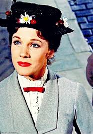 In Every Way Merry Poppins Julie Andrews Mary Poppins Mary Poppins